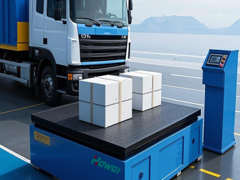 模擬運輸振動Simulate transportation測試平臺解決方案